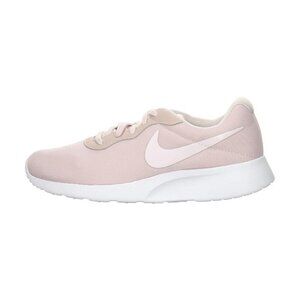 Women's Nike Tanjun Running Shoes (Pink)